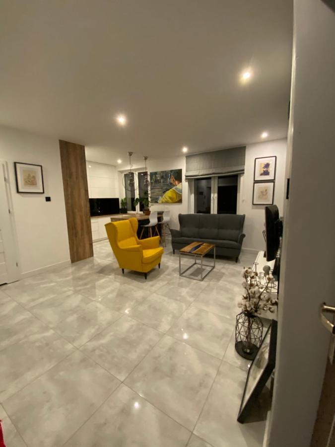 Apartament Centrum- Art&Design 科宁 外观 照片