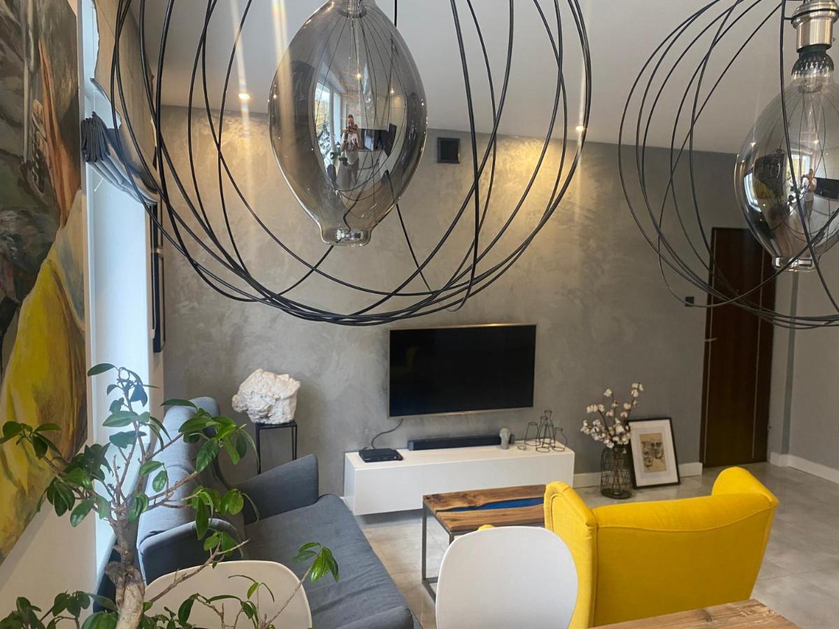 Apartament Centrum- Art&Design 科宁 外观 照片